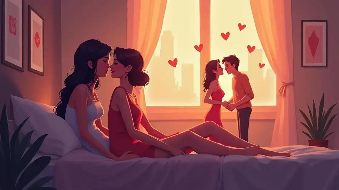 Effects on Sexual Desire