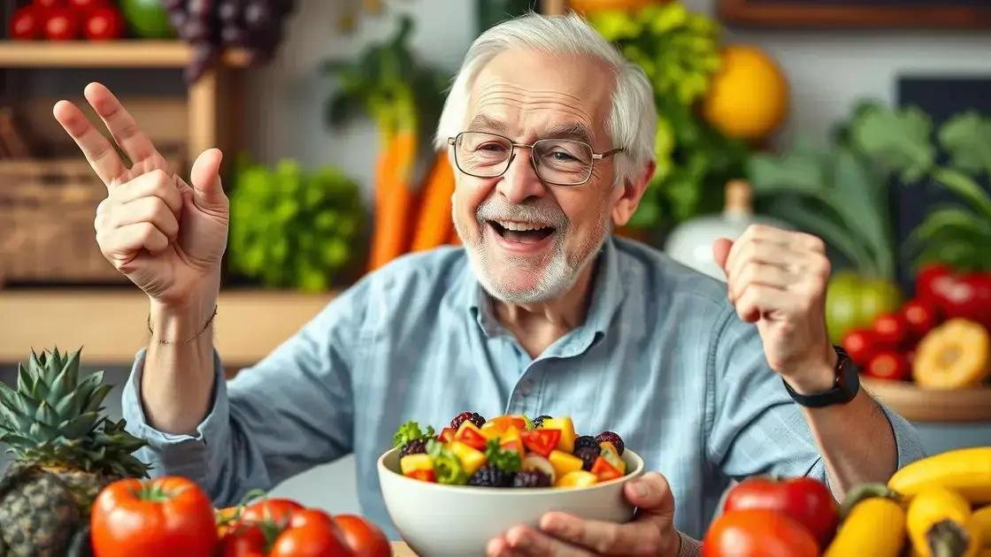 Enhancing Energy Levels with Plant-Based Foods
