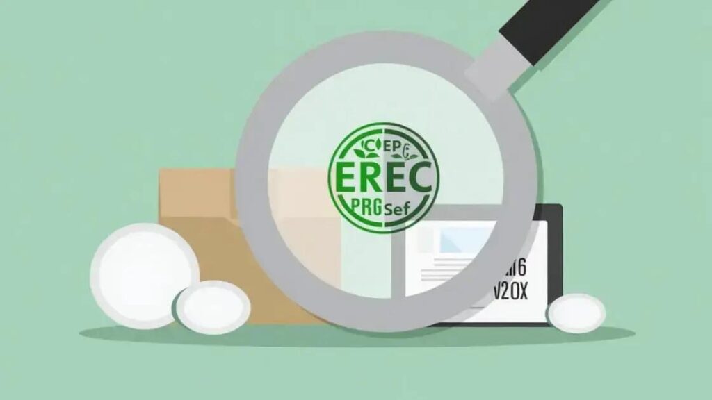 EREC GREEN: How to Spot Counterfeit Products Effectively