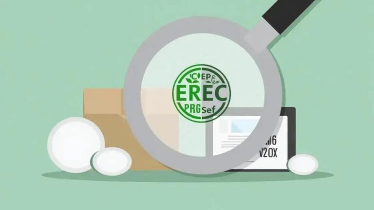 EREC GREEN: How to Spot Counterfeit Products Effectively