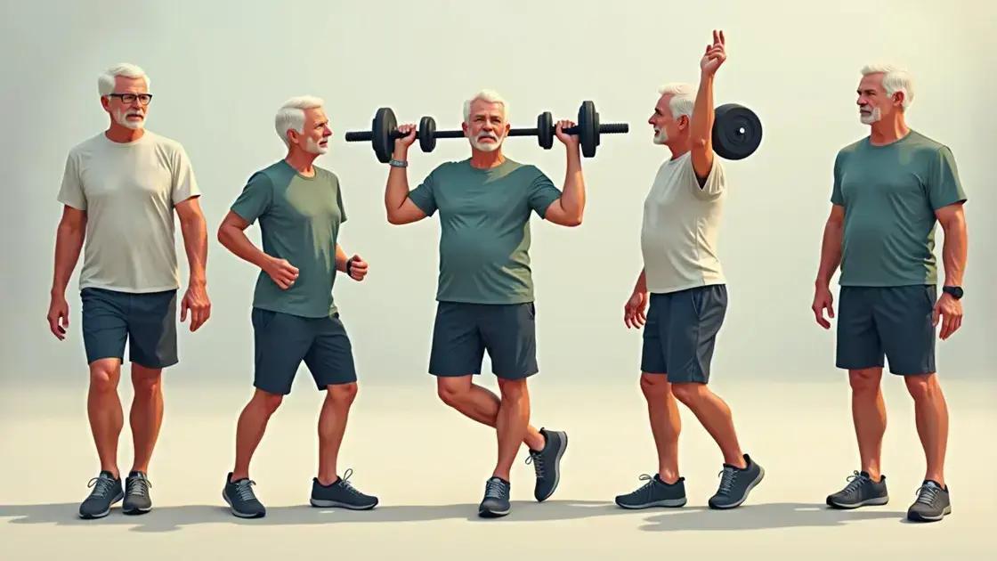 Essential Components of a Weekly Workout