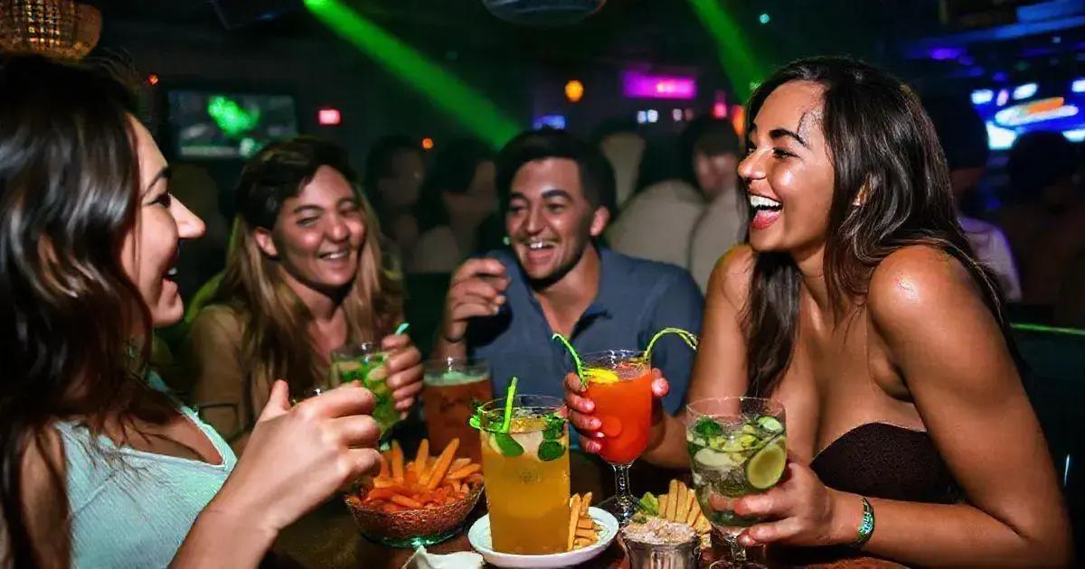 Essential Dietary Tips for Male Nightclub Users