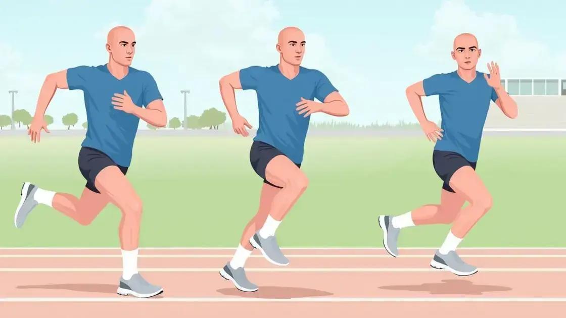 How To Develop Better Running Form With Drills Key Tips