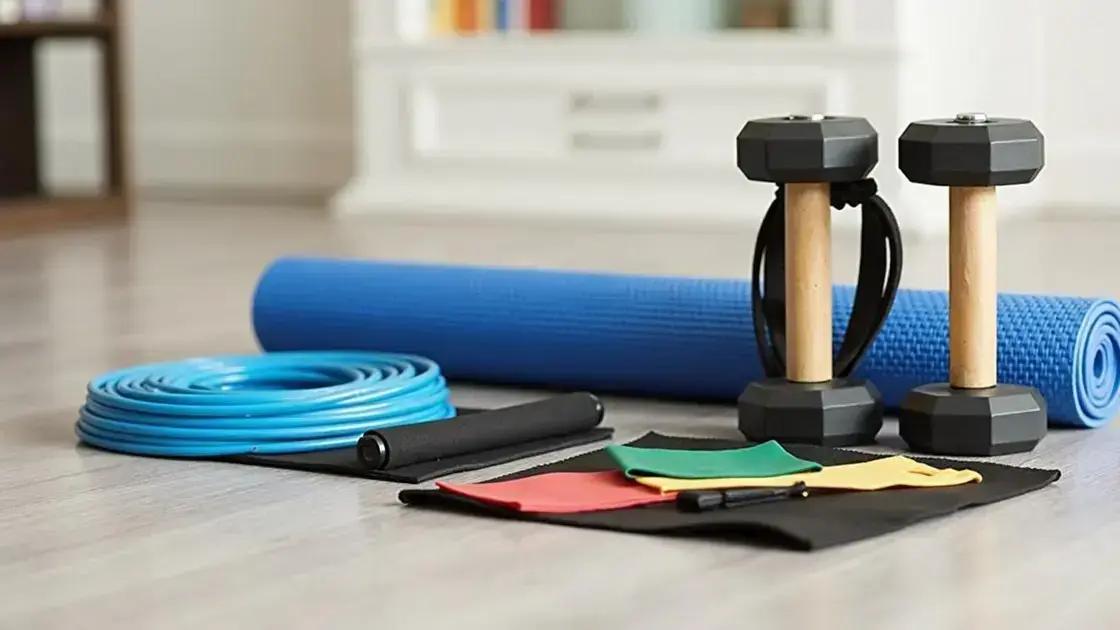 Essential Equipment for Budget-Friendly Gyms