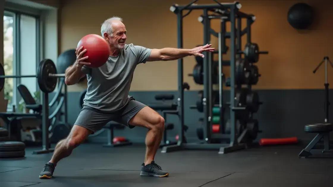 Essential Exercises for Explosive Power