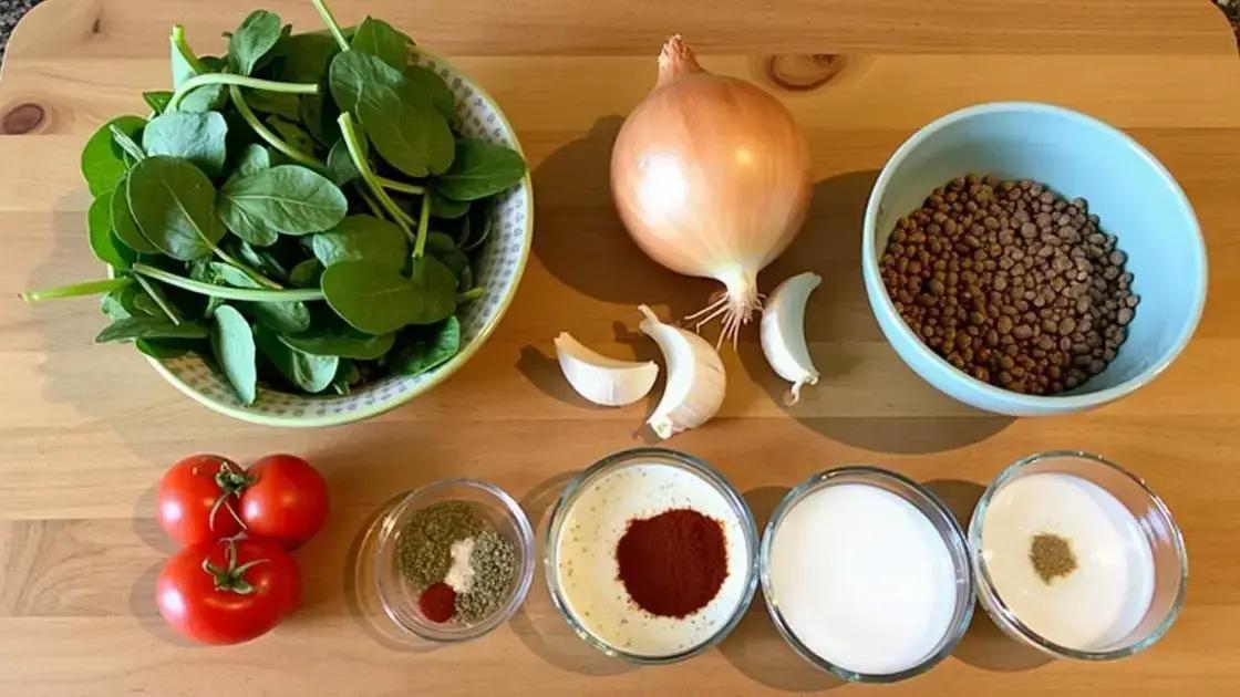 Essential Ingredients for a Flavorful Curry