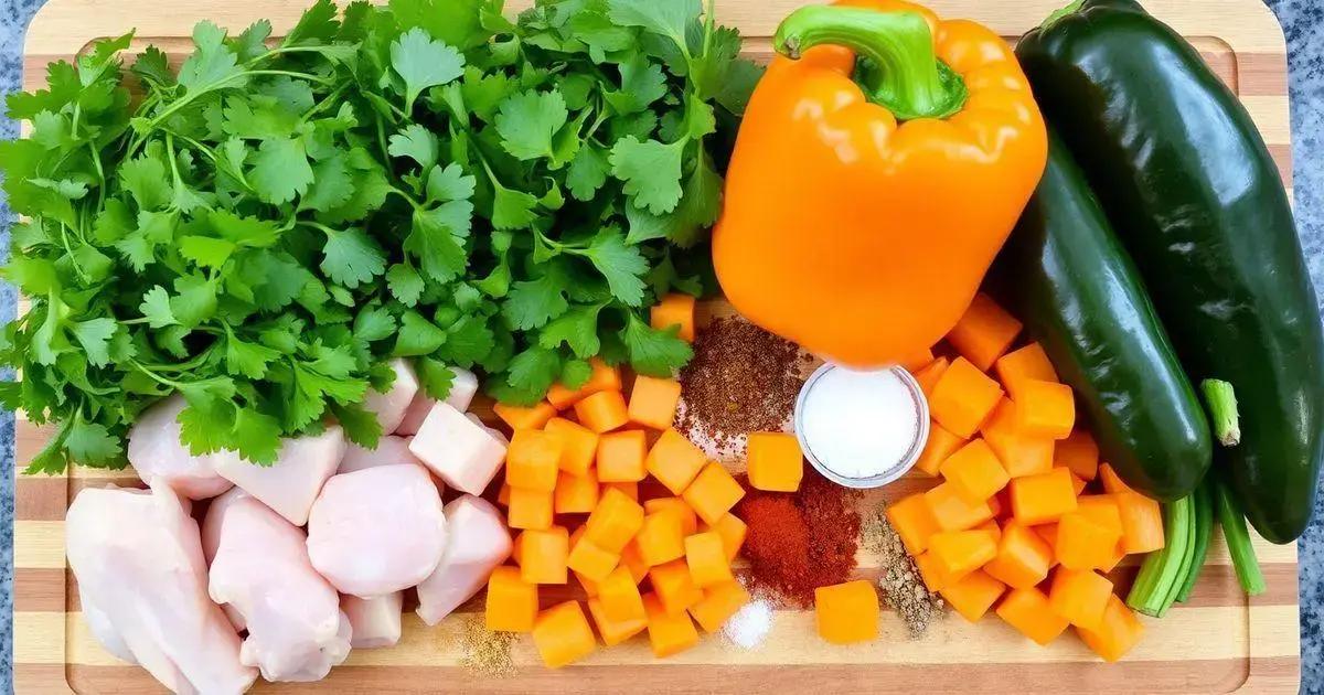 Essential Ingredients for Skewers