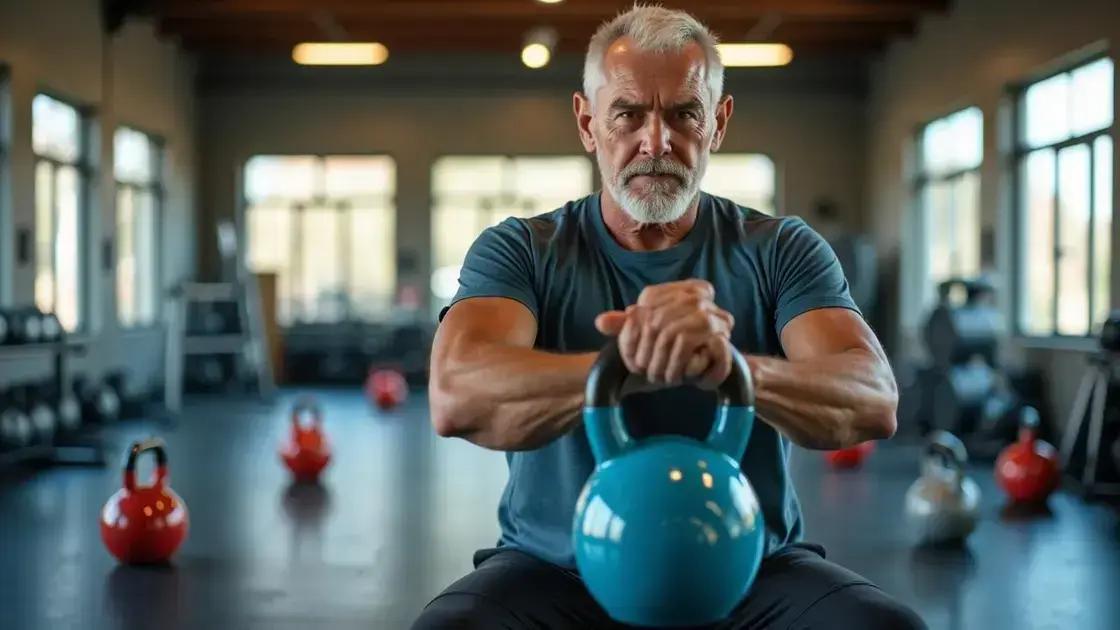 Essential Safety Tips for Kettlebell Workouts