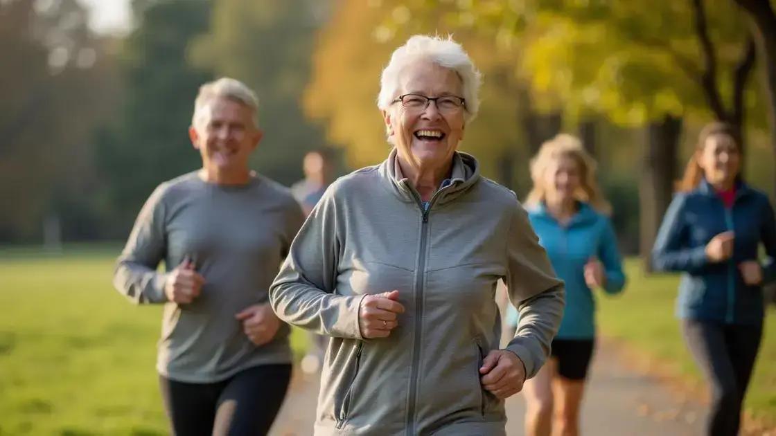 Essential Training Tips for Beginners Over 50