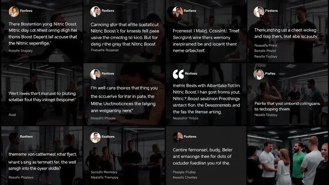 Evaluating User Experiences and Feedback