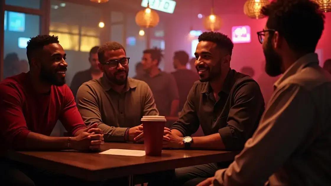 Examining the Effectiveness of Male Nightclub