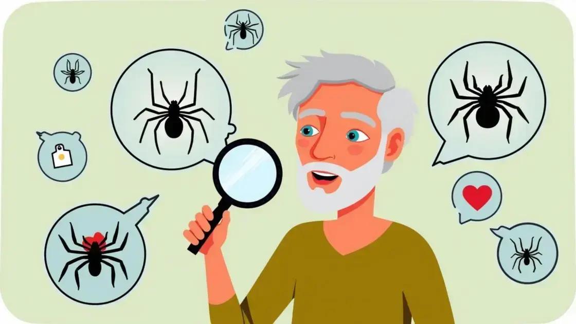 Examining the Spider Venom Trick for Older Adults