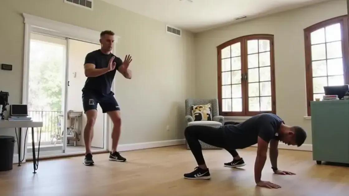 Examples of Minimalist Workouts