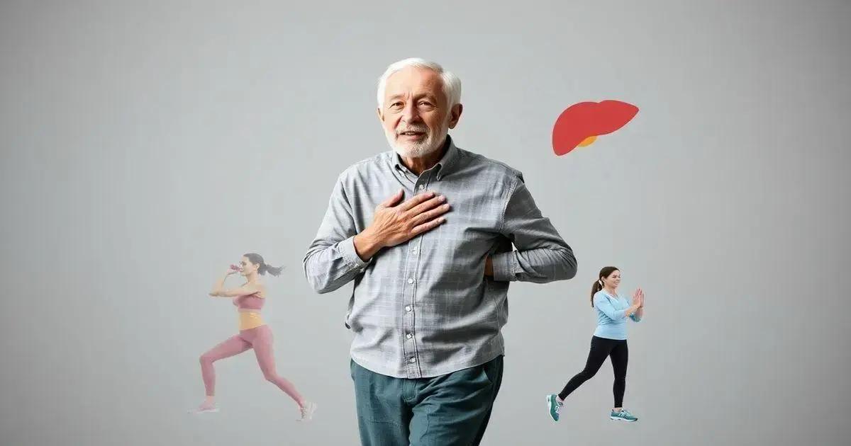 Exercise and Its Impact on Liver Wellness