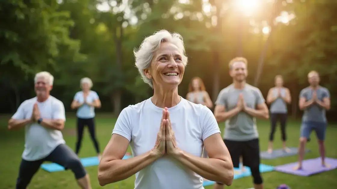 Exercise Regimens Beneficial After 50