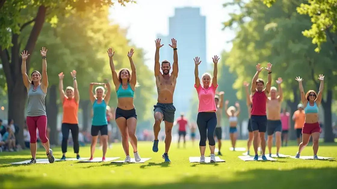 Exercise Routines for Enhanced Energy