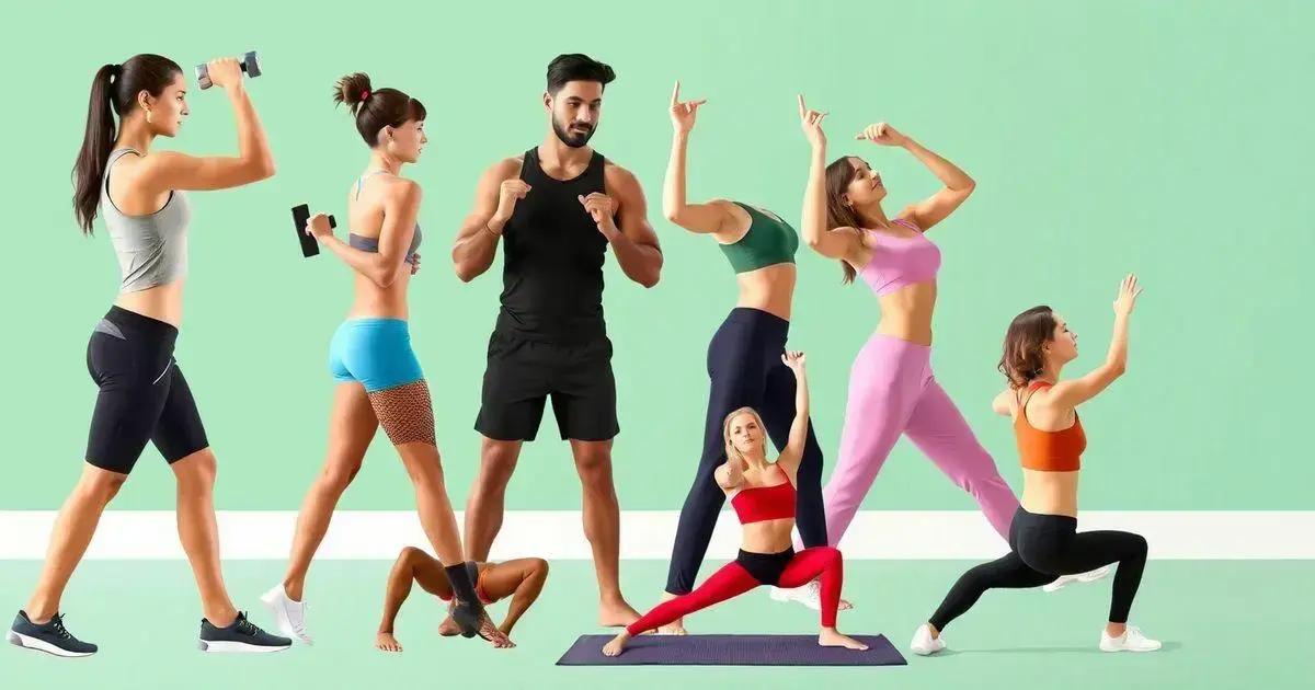 Exercises to Complement Protein for Muscle Tone