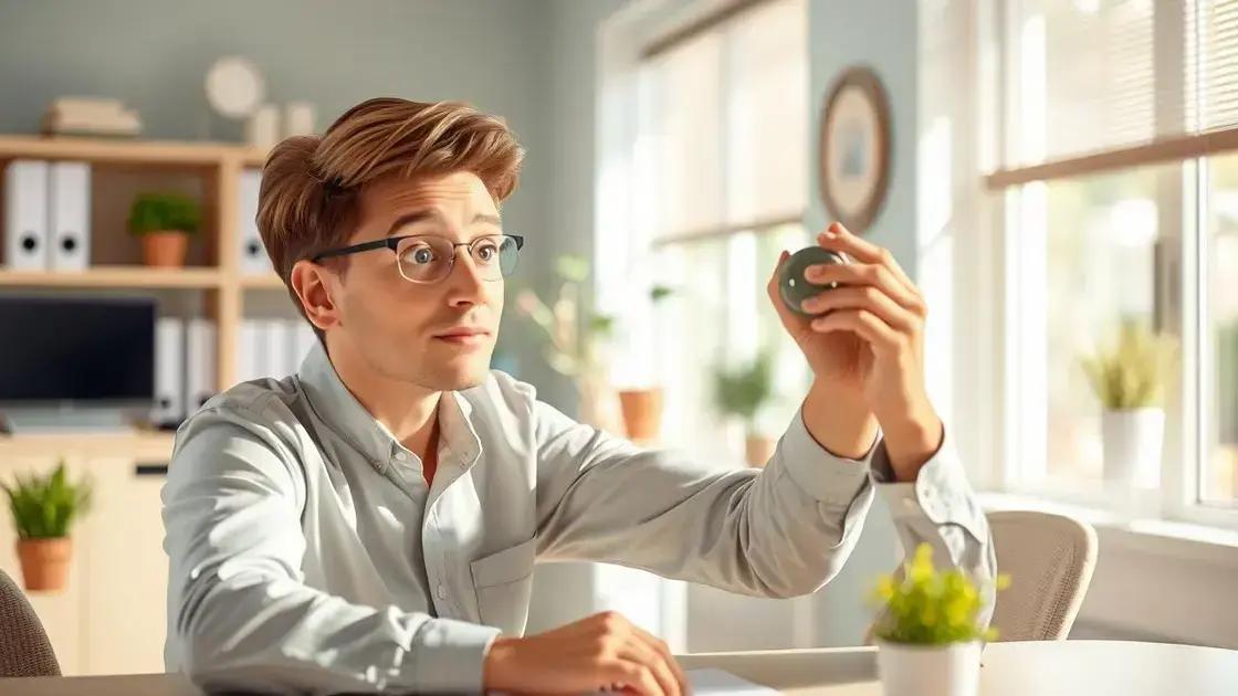Exercises to Reduce Eye Strain