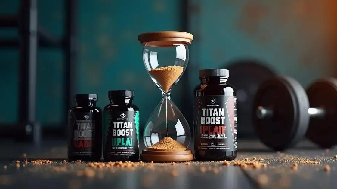 Expected Timeframe for Results