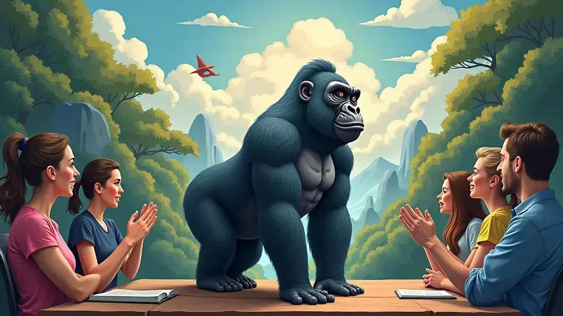 Expert Insights and Benefits of the Gorilla Trick