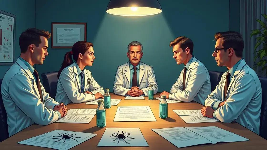 Expert Opinions on Effectiveness