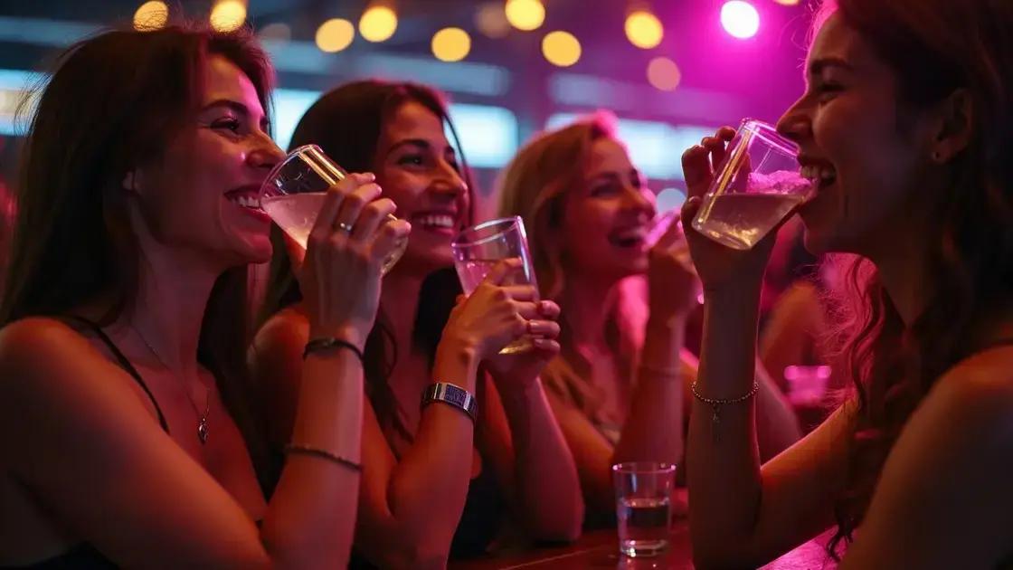 Expert Opinions on Male Nightclub Activities