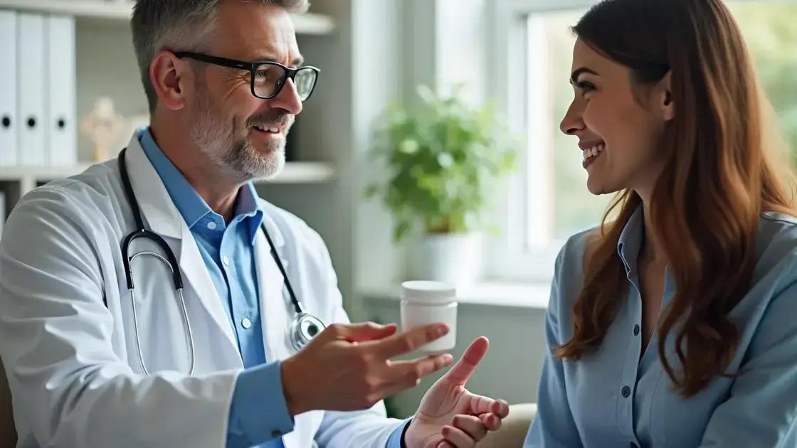Expert Opinions on Sexual Health Supplements