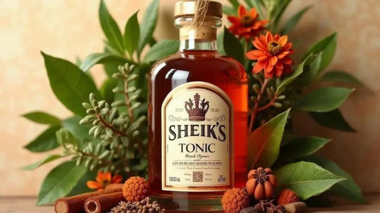 Expert Opinions on Sheik’s Tonic: Insights & Benefits