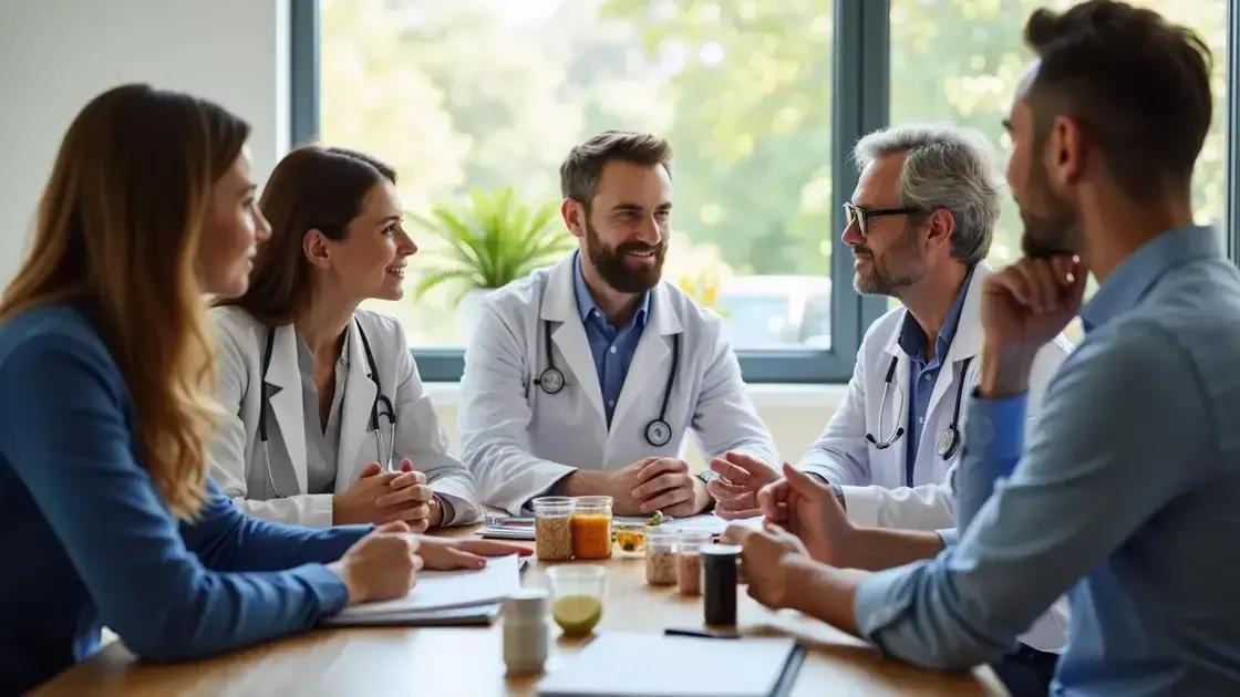 Expert Opinions on Supplement Combinations