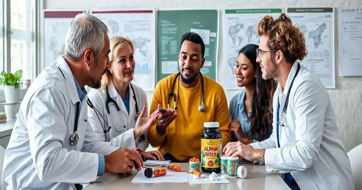 Expert Opinions on Supplement Combinations