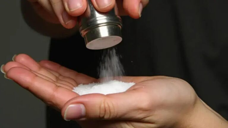 Expert Opinions on the 15 Second Salt Trick Revealed