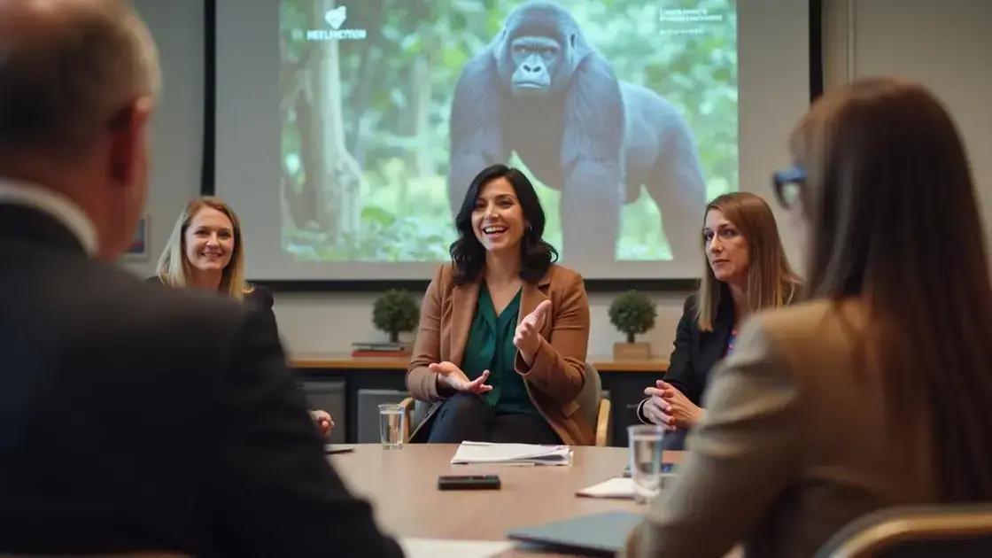 Expert Opinions on the Gorilla Trick