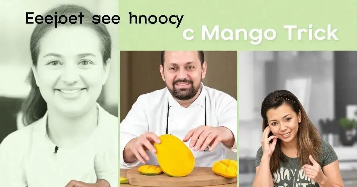 Expert Opinions on the Mango Trick