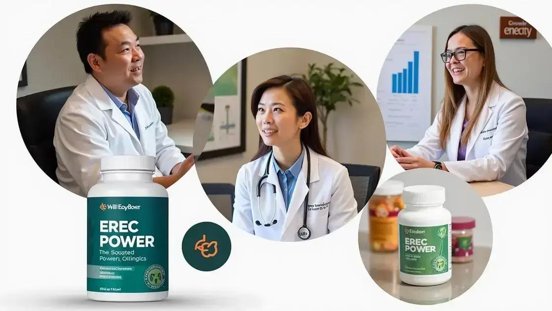 Expert Opinions: What Science Says About Erec Power