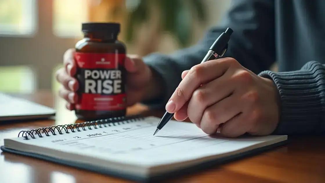 Expert Recommendations for Power Rise Usage