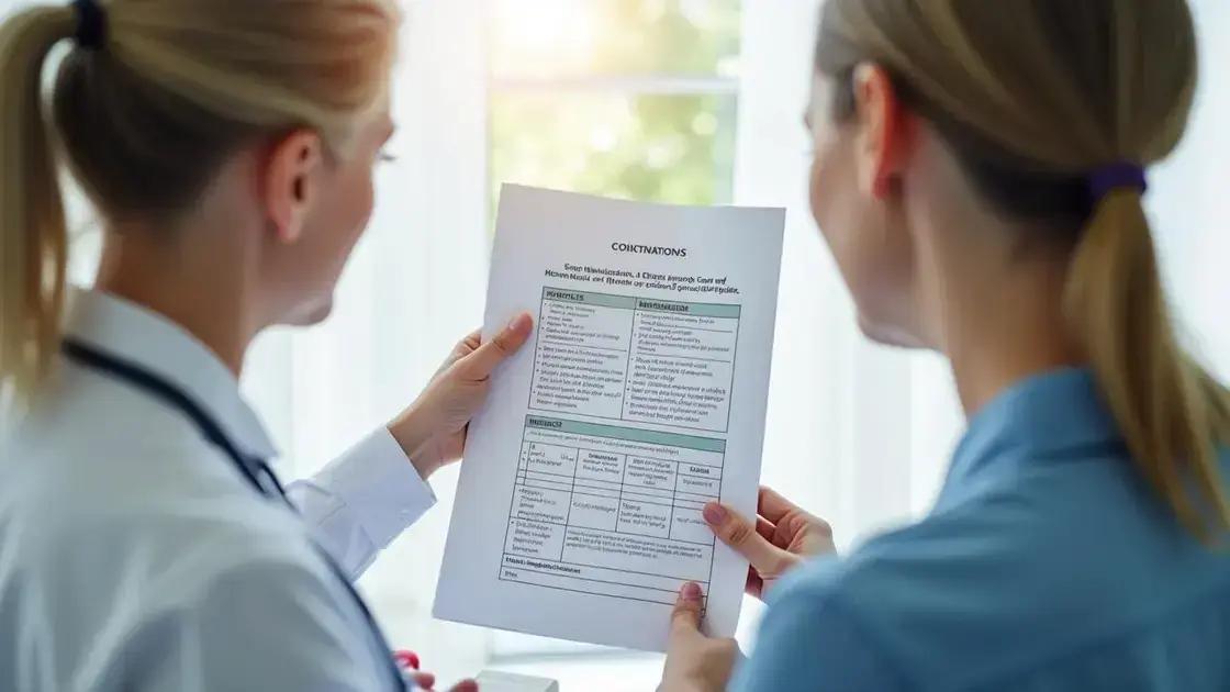Expert Recommendations on Combination Use