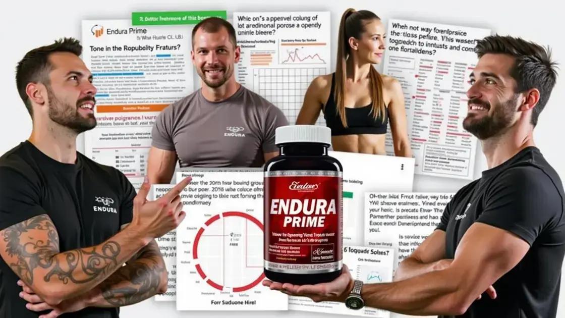 Expert Reviews on Endura Prime