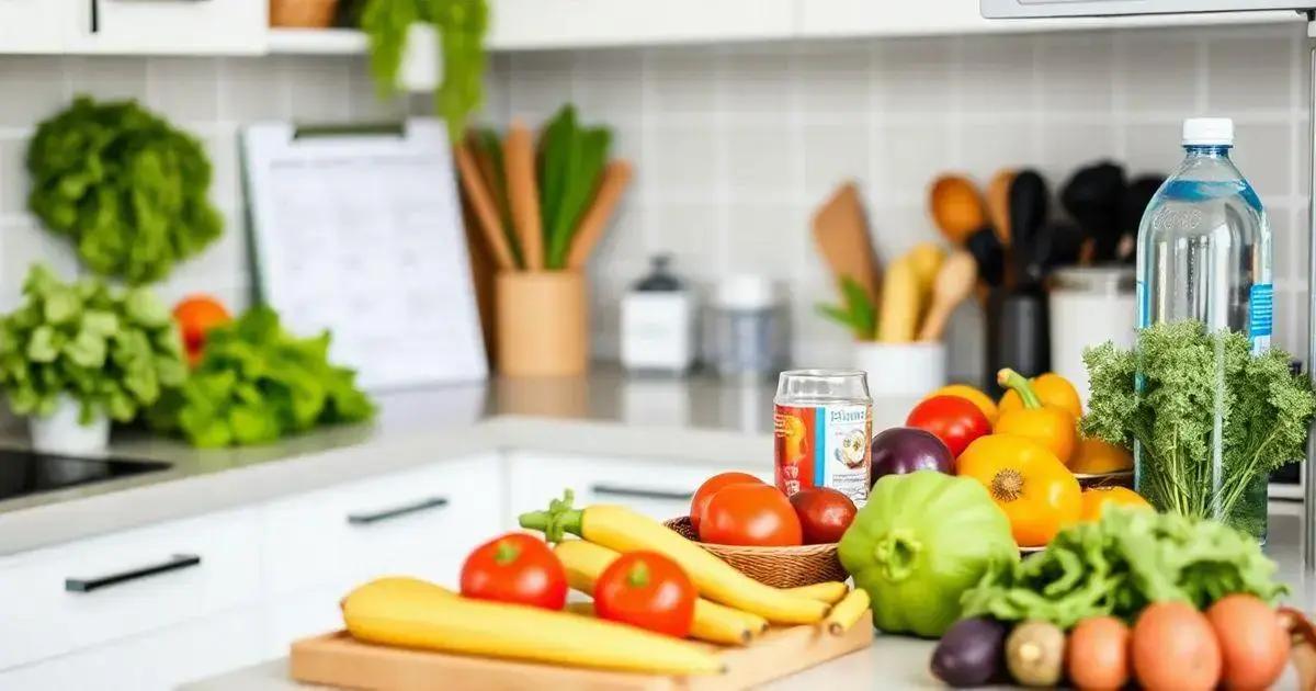 Expert Tips for Diet Adjustments