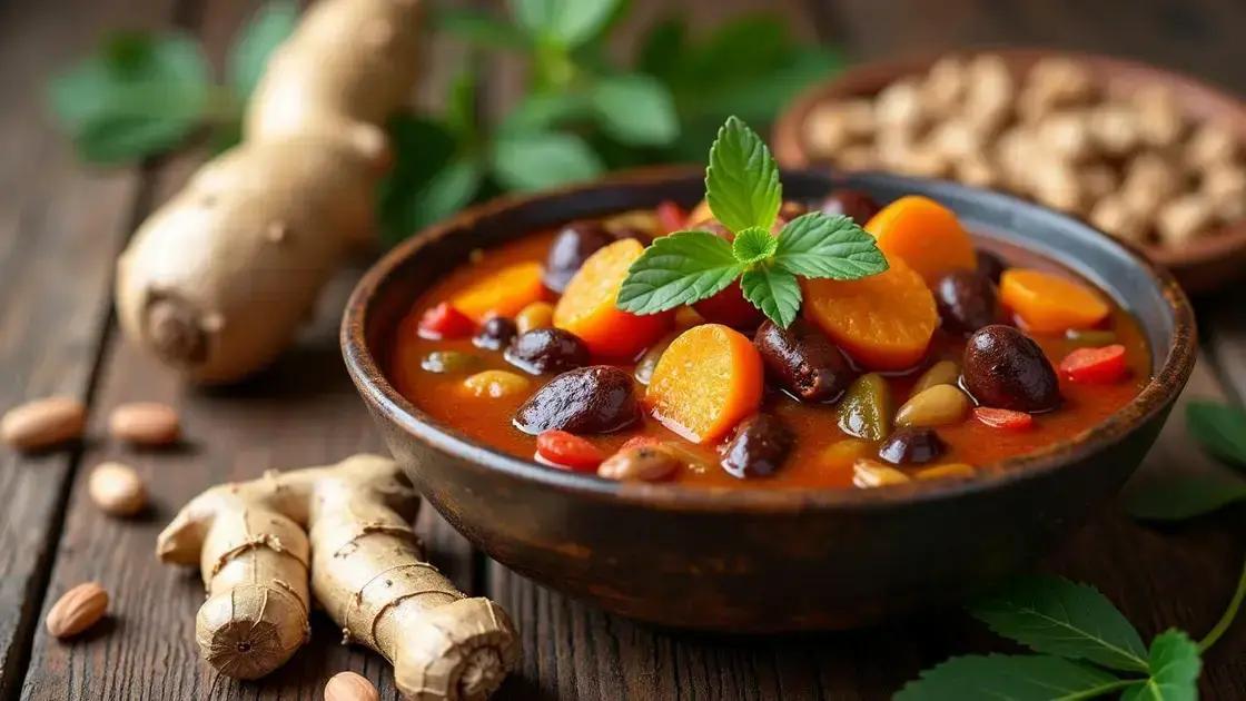 Exploring African Ingredients for Sexual Health