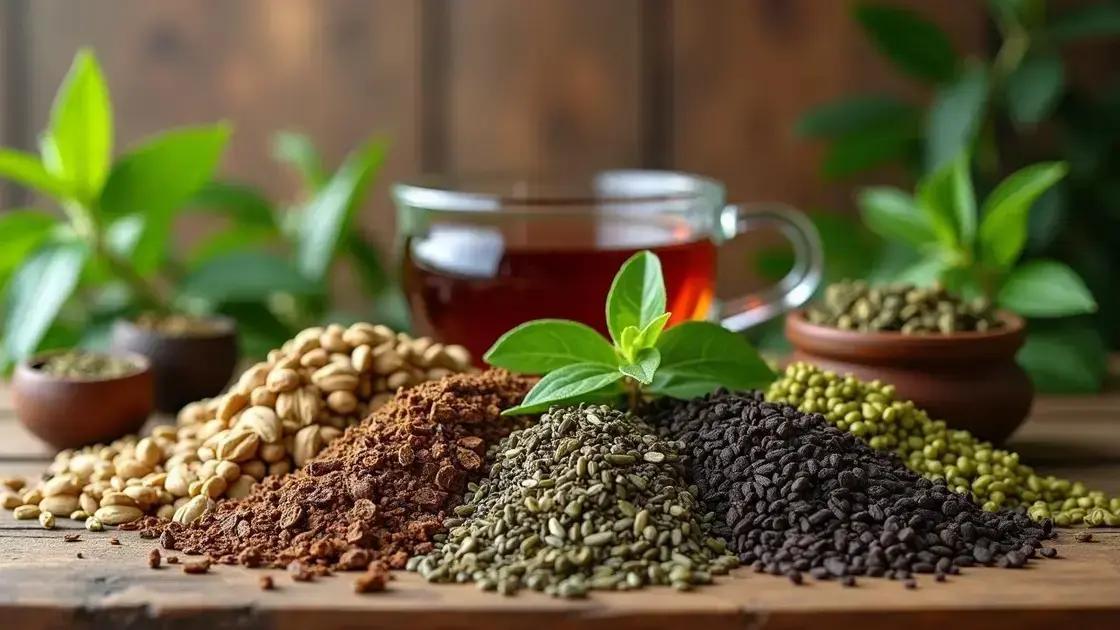 Exploring African Natural Remedies