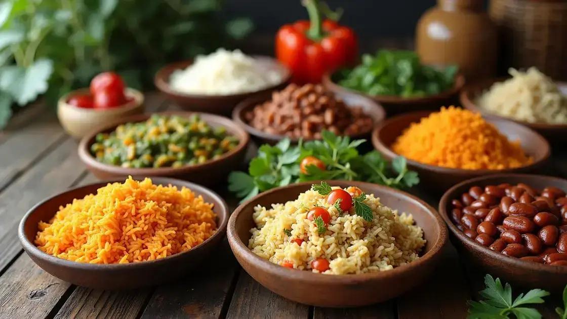 Exploring African Recipes for Budget-Friendly Meals