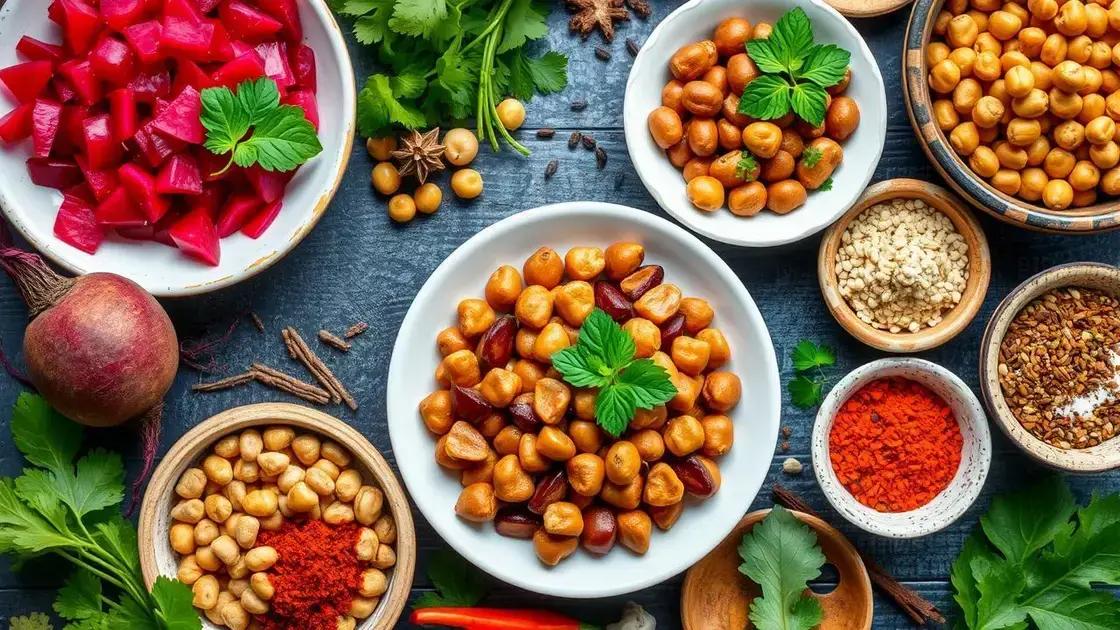 Exploring African Recipes for Sexual Health