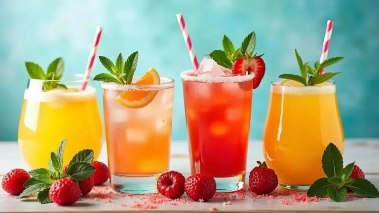 Exploring Alternatives to Sheik’s Tonic: Refreshing Options