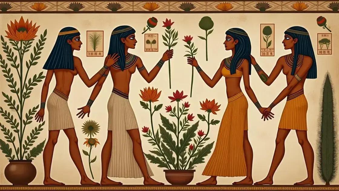 Exploring Ancient Egyptian Techniques