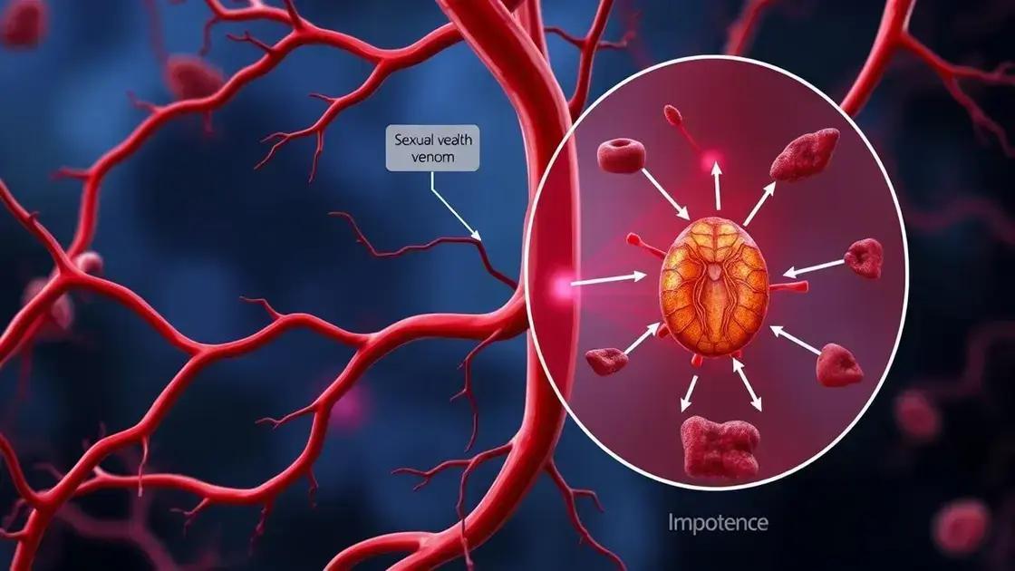 Exploring Effects on Sexual Impotence