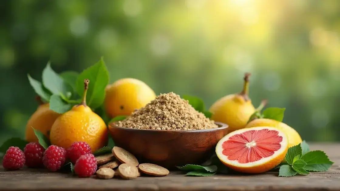 Exploring Natural Aids for Sexual Performance