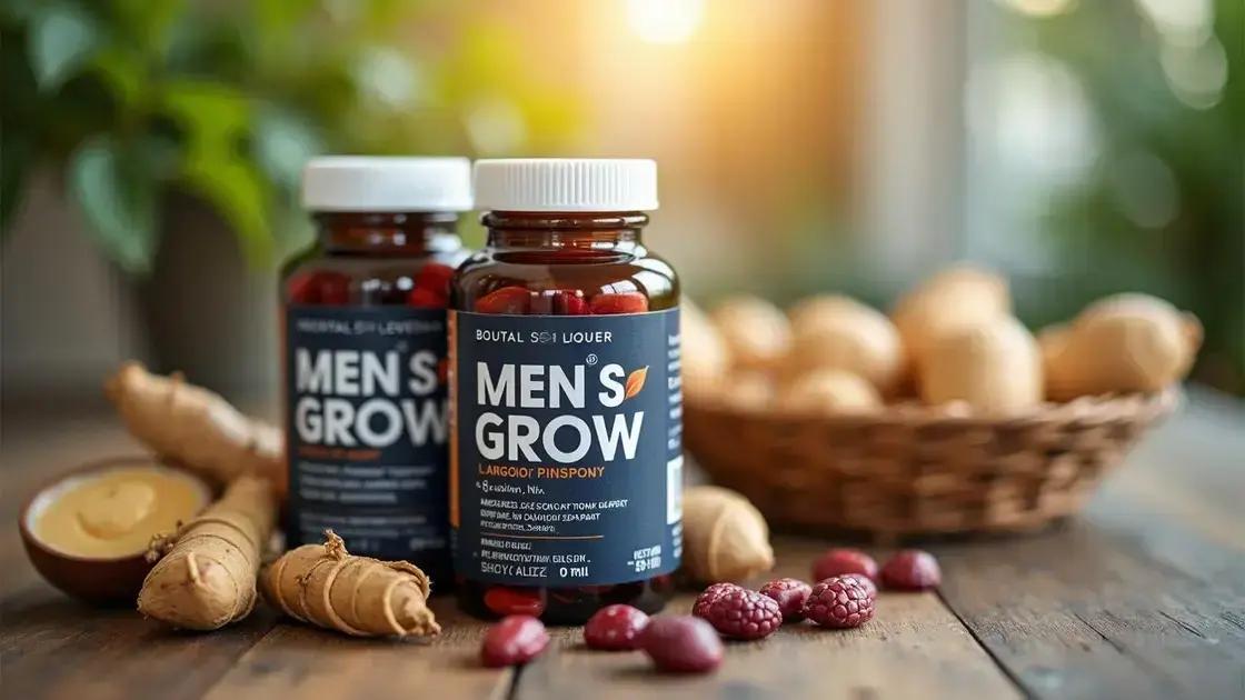 Exploring Solutions: Does Mens Grow Work?