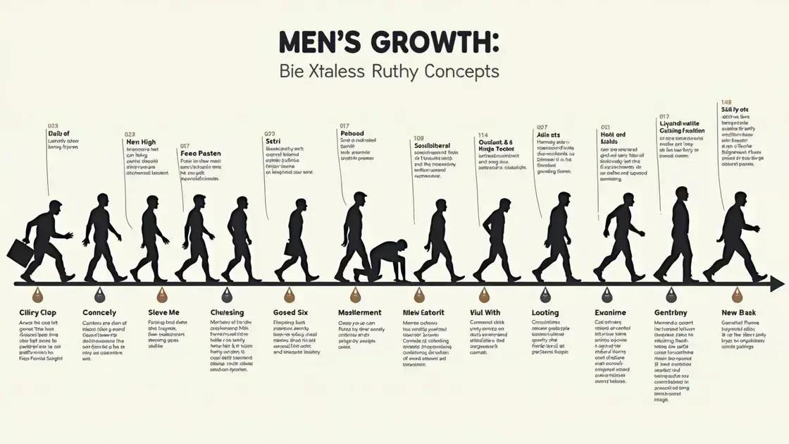 Exploring the History of Mens Grow