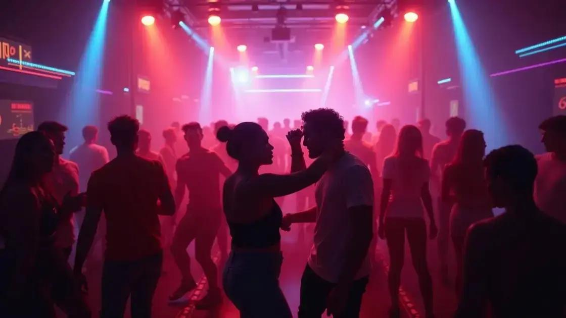 Exploring the Male Nightclub Effect