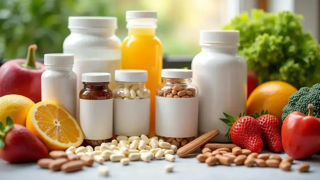 Exploring the Role of Supplements